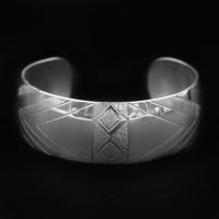 BRACELET - BASKET WEAVE